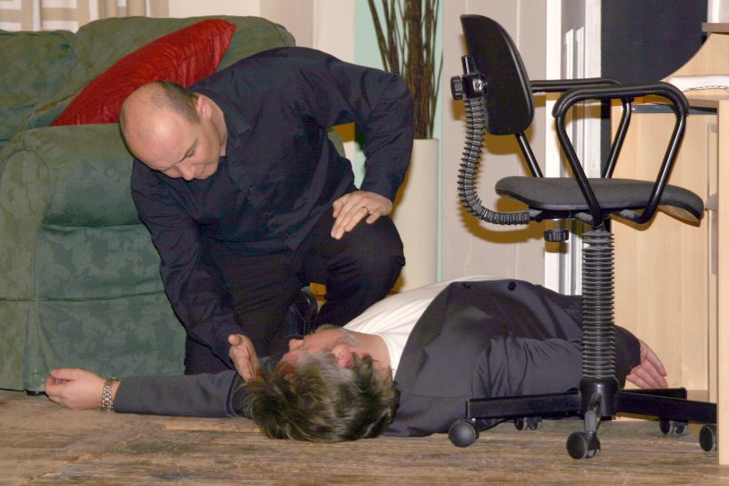 Murder By Misadventure