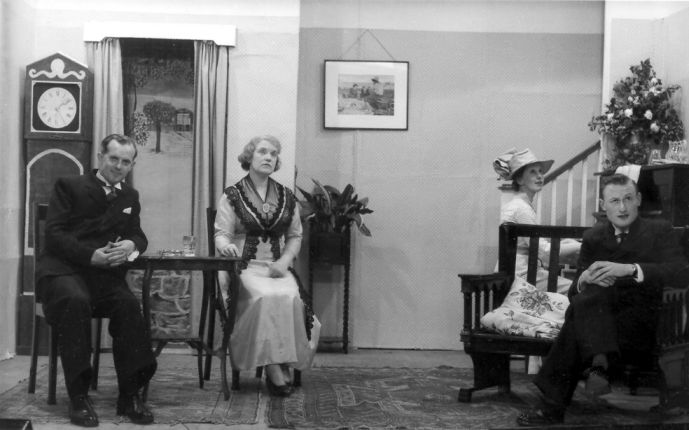 Nothing But The Truth (Act II)