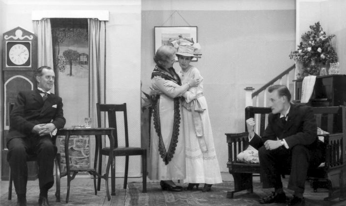 Nothing But The Truth (Act II)