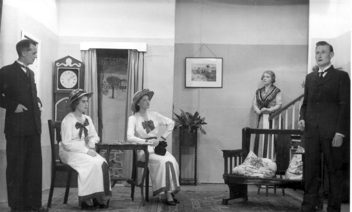 Nothing But The Truth (Act II)