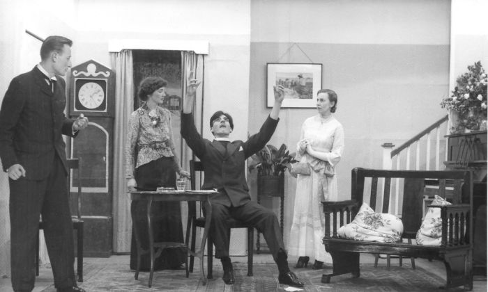 Nothing But The Truth (Act II)