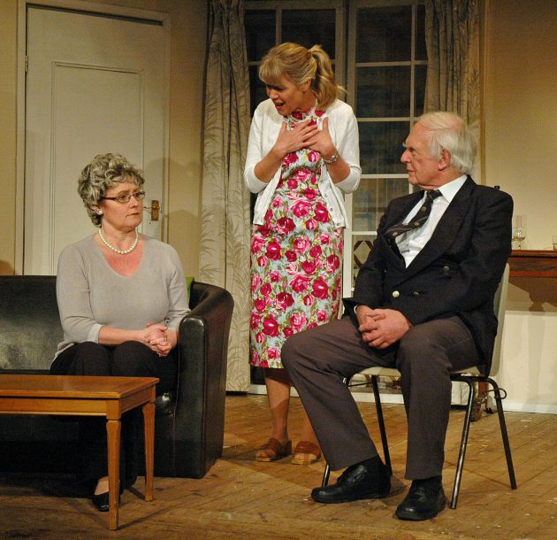 Mary, Barbara, Allan