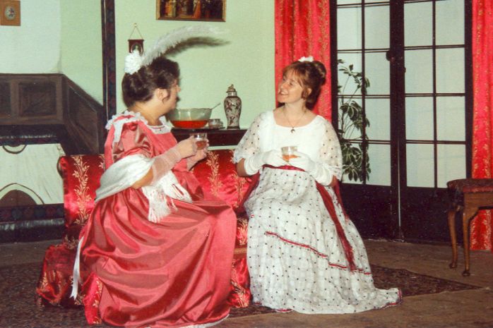 Charlotte, Elizabeth