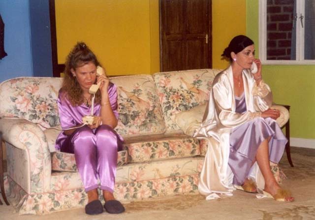 I'm worried about my husband, John