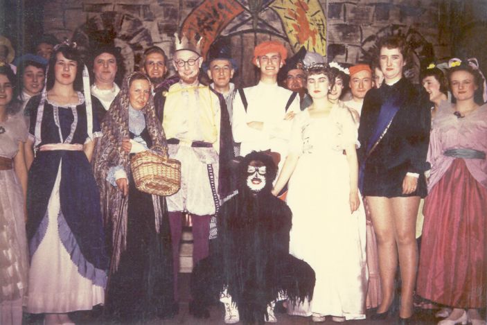 Sinbad The Sailor - Cast