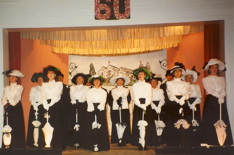 Sixty Glorious Years