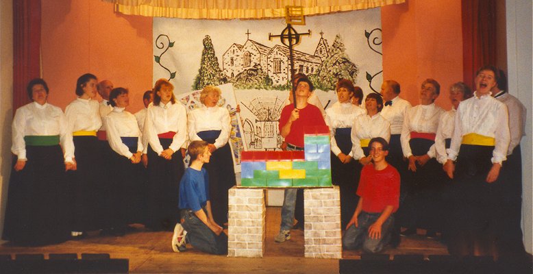 Sixty Glorious Years