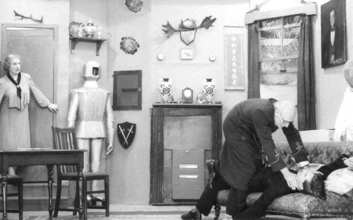 Mathilde, Descius, Archie,