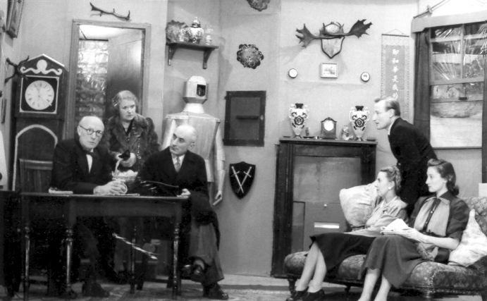 Descius, Mathilde, John, Margaret, Joan