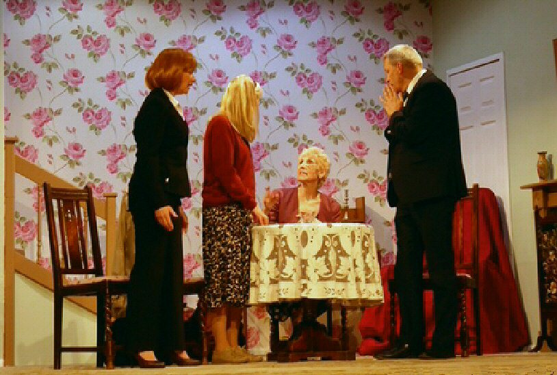 Alternative Accommodation