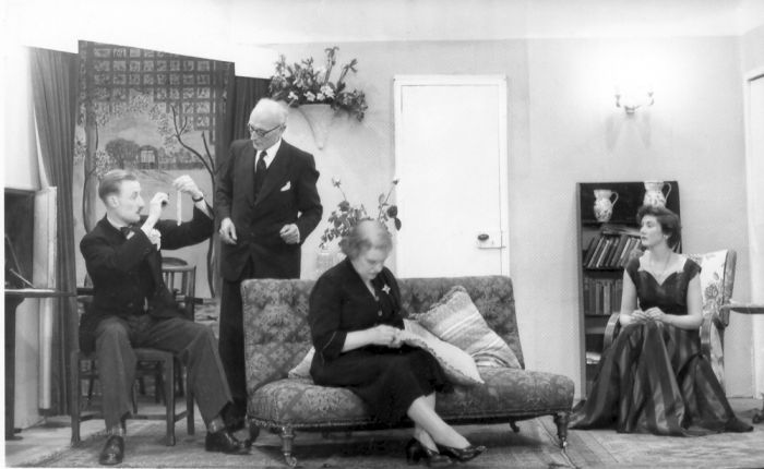 Sam, James, Alice, Pat