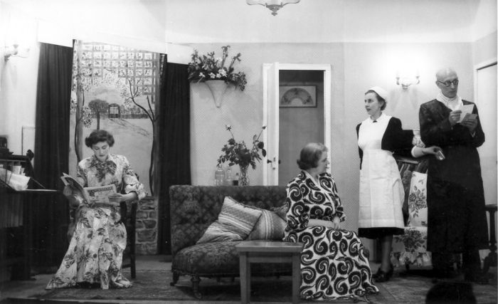 Pat, Alice, Janet, James